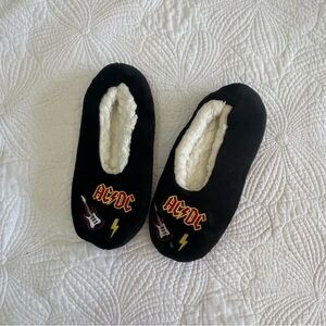 ACDC Slippers Vintage Warm NWOT